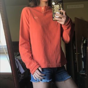 North Face long sleeve